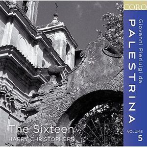 Palestrina - Palestrina Vol 5  CD